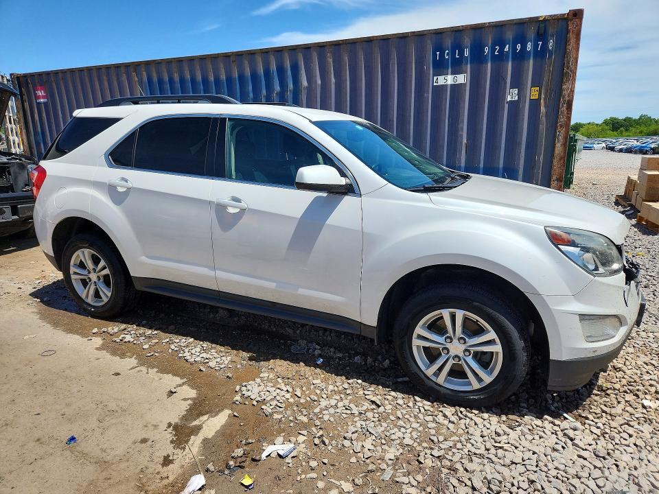 55079146 :رقم المزاد ، 2GNALCEKXG6327263 vin ، 2016 Chevrolet Equinox مزاد بيع