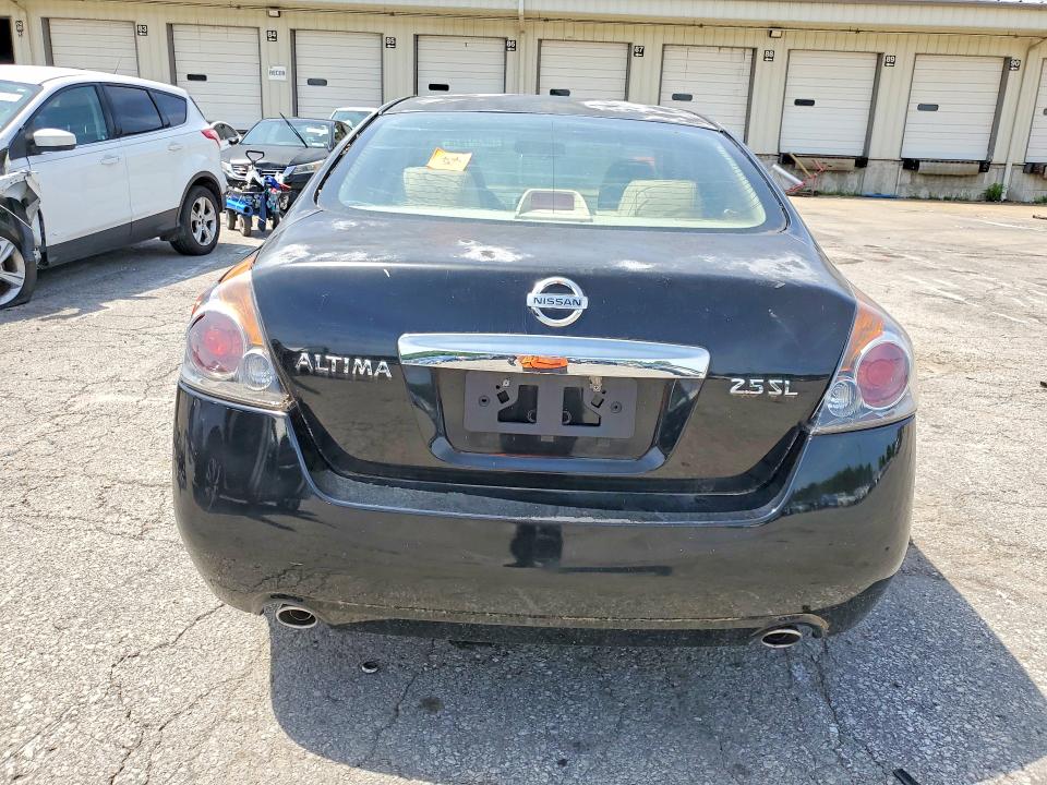 Продаж на аукціоні авто 2011 Nissan Altima, vin: 1N4AL2AP9BN491635, номер лоту: 58321946