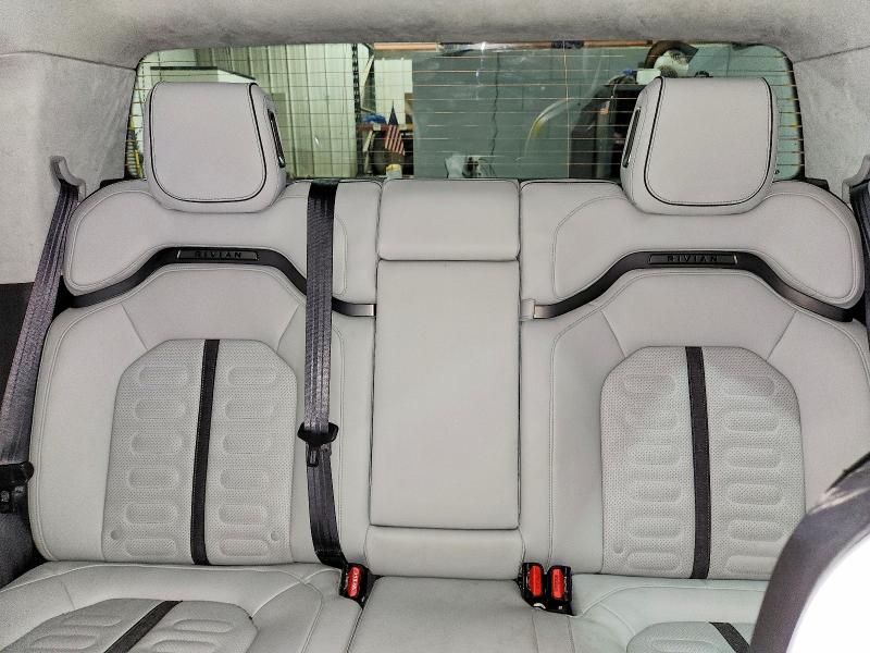 2024 Rivian R1t მანქანა იყიდება აუქციონზე, vin: 7FCTGCAA1RN030863, აუქციონის ნომერი: 56941536