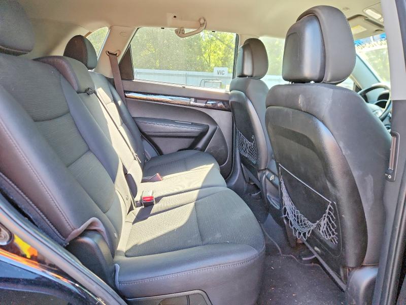 Продажа на аукционе авто 2014 Kia Sorento, vin: 5XYKT4A62EG482594, номер лота: 55318346
