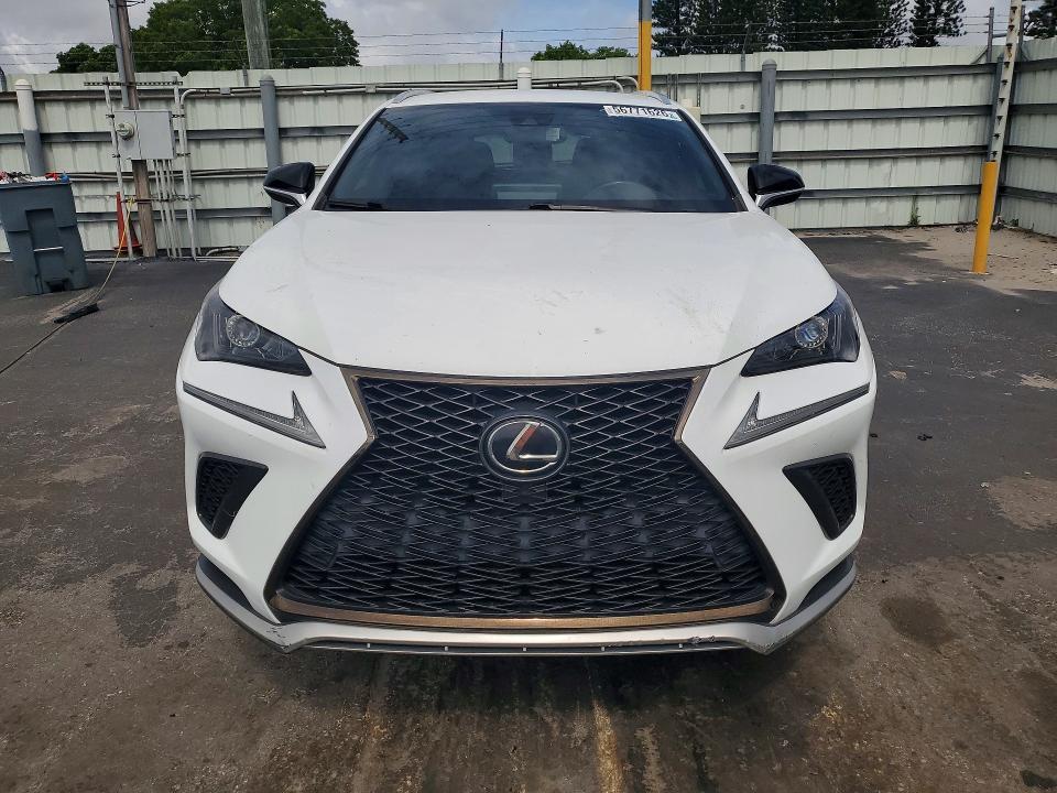 2020 Lexus Nx მანქანა იყიდება აუქციონზე, vin: JTJJARBZXL5008130, აუქციონის ნომერი: 56771626