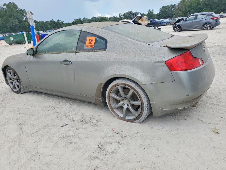 2004 Infiniti G35 მანქანა იყიდება აუქციონზე, vin: JNKCV54E44M809368, აუქციონის ნომერი: 57386956