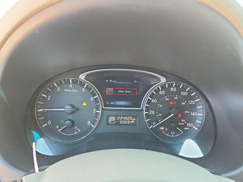 2013 Nissan Altima მანქანა იყიდება აუქციონზე, vin: 1N4AL3AP3DN579363, აუქციონის ნომერი: 57345126
