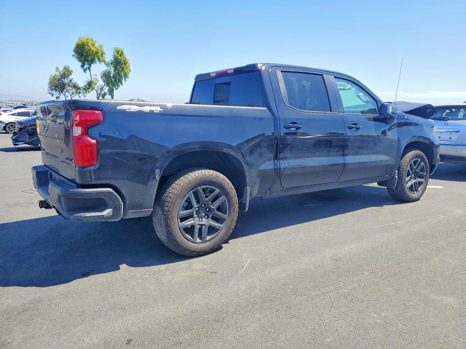 Продаж на аукціоні авто 2025 Chevrolet Silverado, vin: 2GCUKEED2S1184031, номер лоту: 56167256