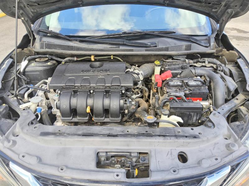 Aukcja sprzedaży 2019 Nissan Sentra, vin: 3N1AB7AP6KL607547, numer aukcji: 56471146