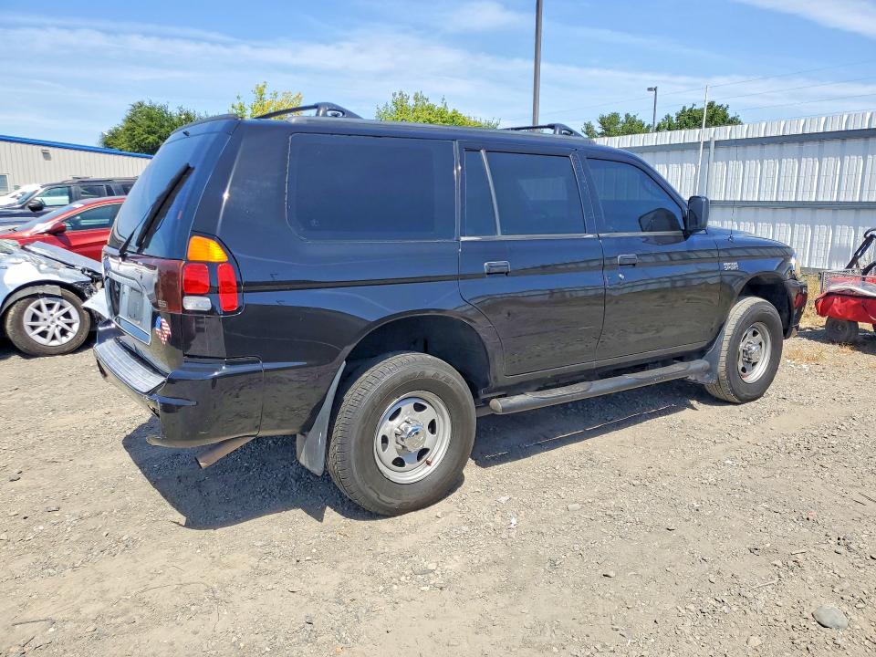 Продаж на аукціоні авто 2001 Mitsubishi Montero, vin: JA4LS21H91P065181, номер лоту: 55583246