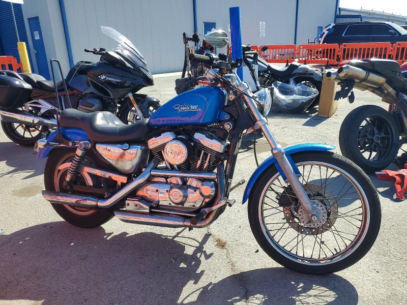 Продаж на аукціоні авто 2002 Harley-davidson Xl1200, vin: 1HD1CGP3X2K125386, номер лоту: 56806536