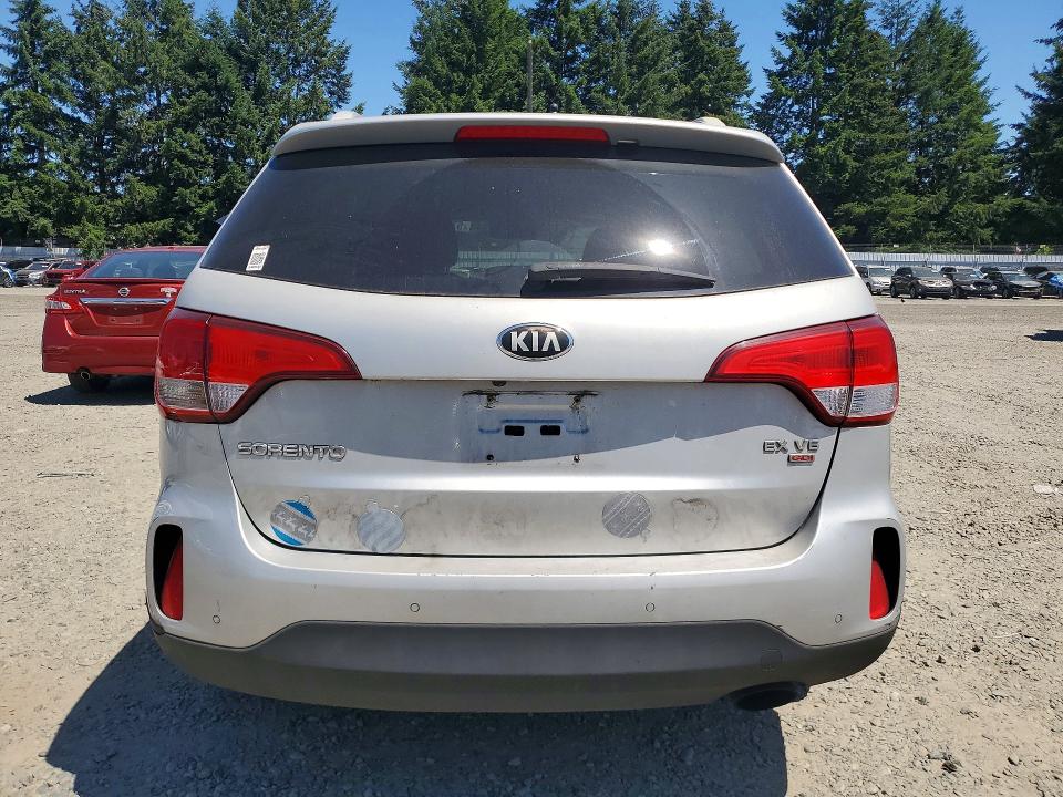 Aukcja sprzedaży 2014 Kia Sorento, vin: 5XYKU4A72EG491494, numer aukcji: 57975636