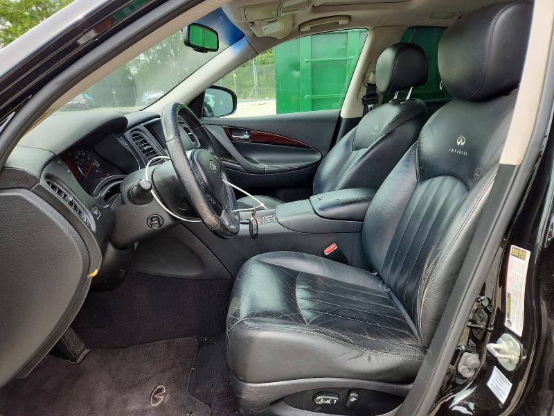 Продаж на аукціоні авто 2009 Infiniti Ex35, vin: JNKAJ09F69M951364, номер лоту: 58050126