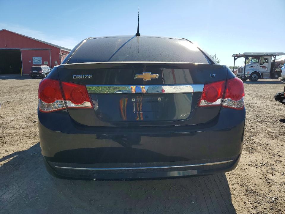54662466 :رقم المزاد ، 1G1PF5SB2E7359057 vin ، 2014 Chevrolet Cruze مزاد بيع