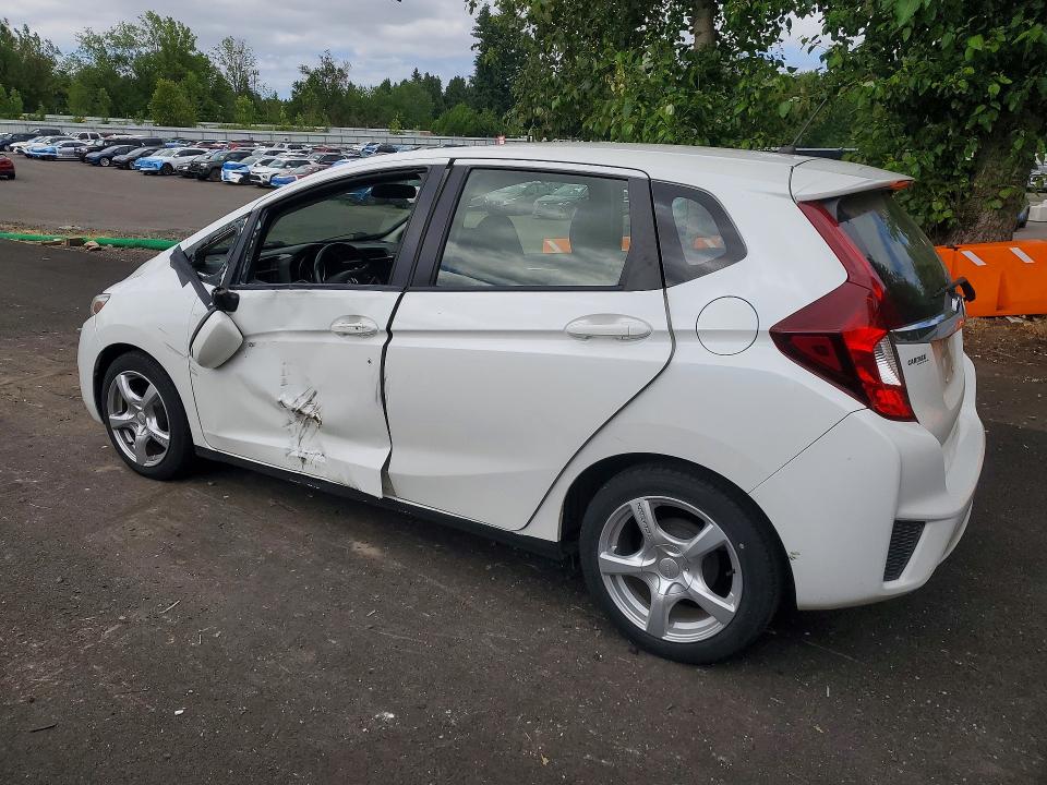 Продаж на аукціоні авто 2017 Honda Fit, vin: JHMGK5H8XHS004782, номер лоту: 57611706