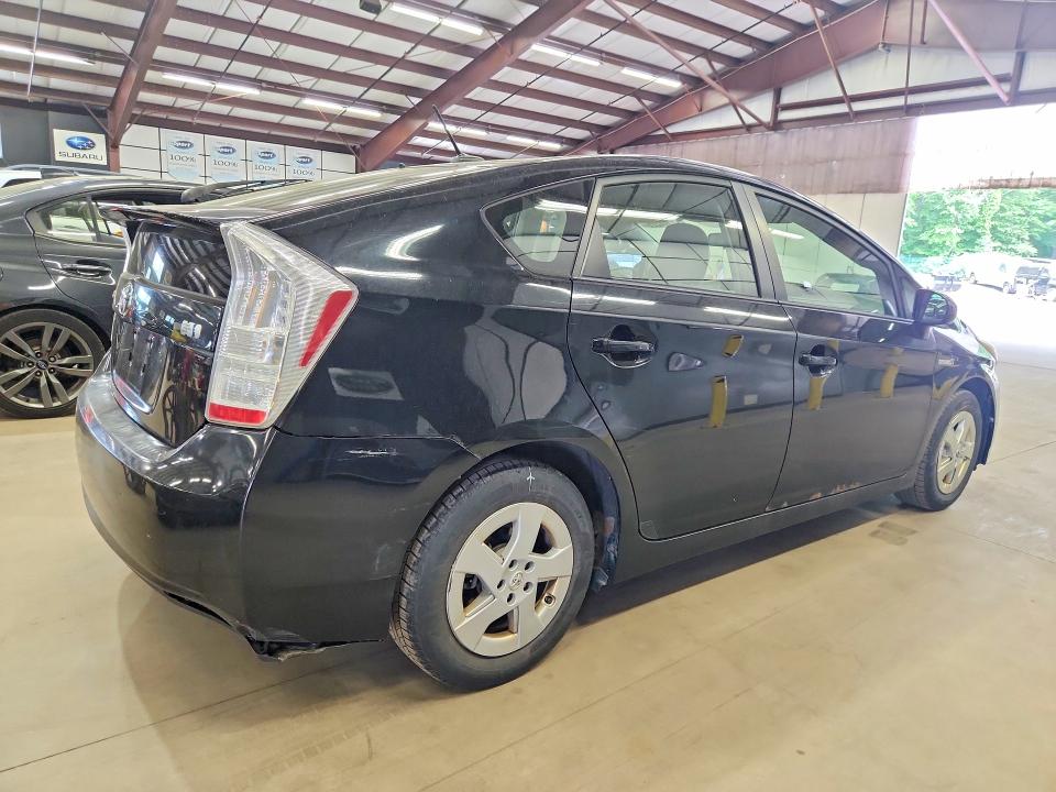 Продажа на аукционе авто 2011 Toyota Prius, vin: JTDKN3DU1B0279891, номер лота: 57294226