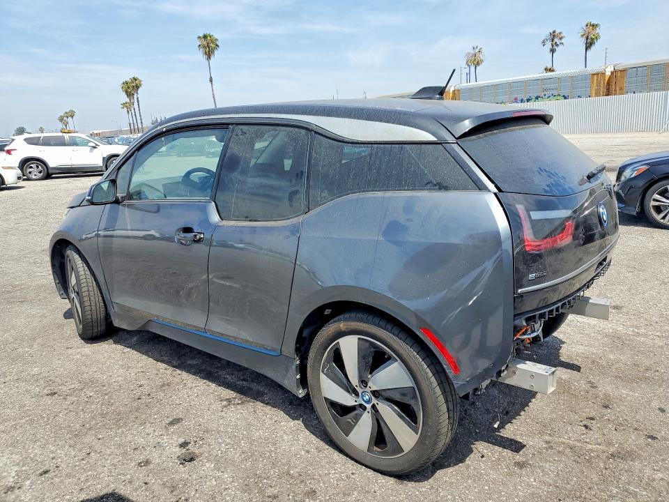 Продажа на аукционе авто 2019 Bmw I3, vin: WBY8P4C57K7D20957, номер лота: 55642536