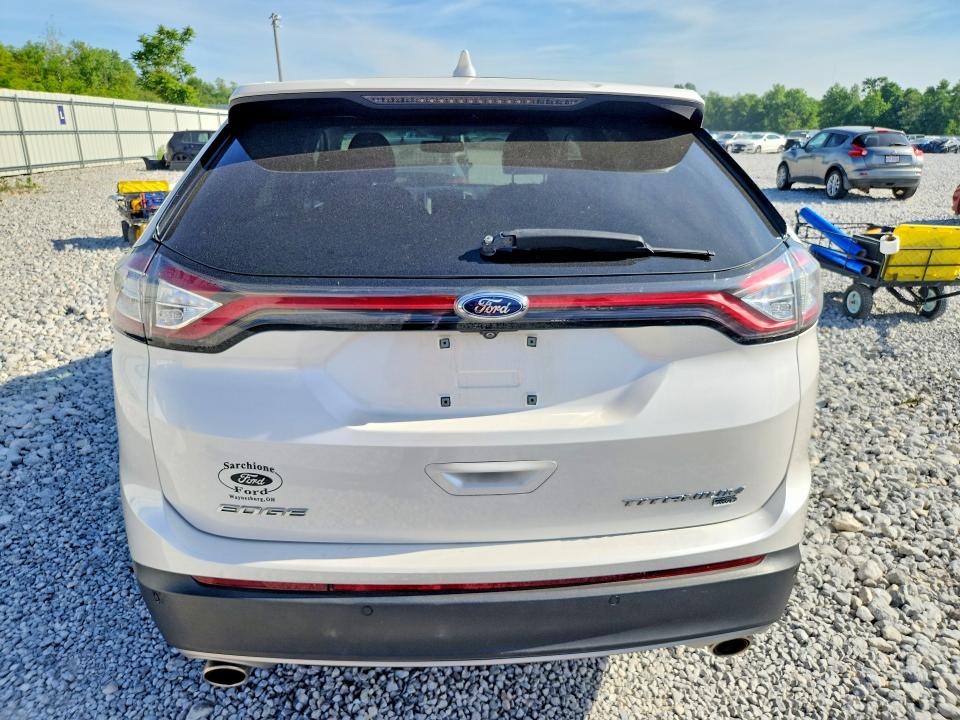 Aukcja sprzedaży 2017 Ford Edge, vin: 2FMPK4K89HBB61133, numer aukcji: 55885386
