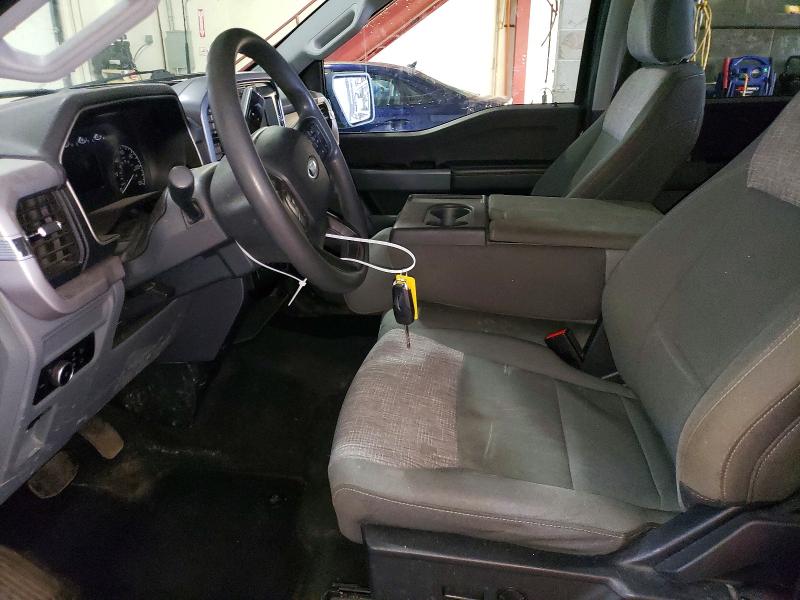 Auction sale of the 2023 Ford F150, vin: 1FTFW1E84PFB69989, lot number: 55495646