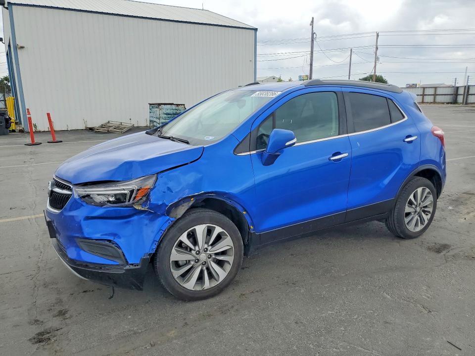 Aukcja sprzedaży 2017 Buick Encore, vin: KL4CJESB4HB218300, numer aukcji: 55838286
