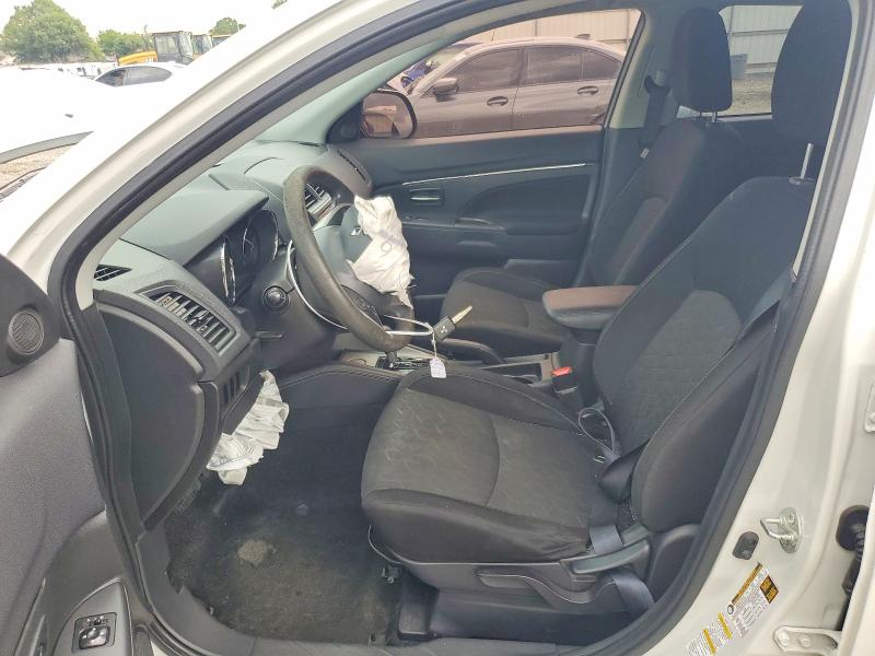 2020 Mitsubishi Outlander Sport მანქანა იყიდება აუქციონზე, vin: JA4AP3AU7LU013192, აუქციონის ნომერი: 57628556