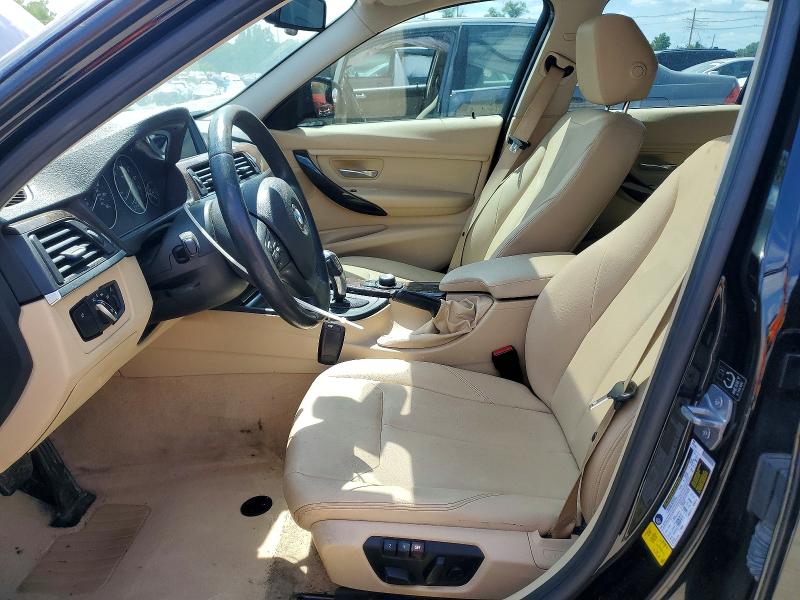 Продаж на аукціоні авто 2015 Bmw 320, vin: WBA3B1G56FNT64429, номер лоту: 56166436