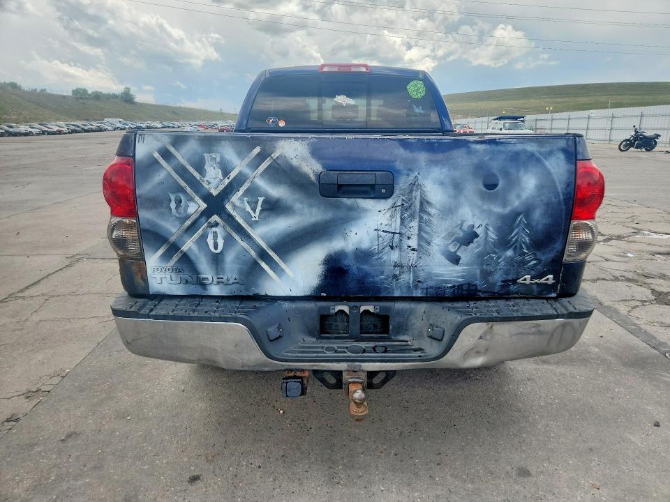 Aukcja sprzedaży 2007 Toyota Tundra, vin: 5TBBV54177S476370, numer aukcji: 56697286