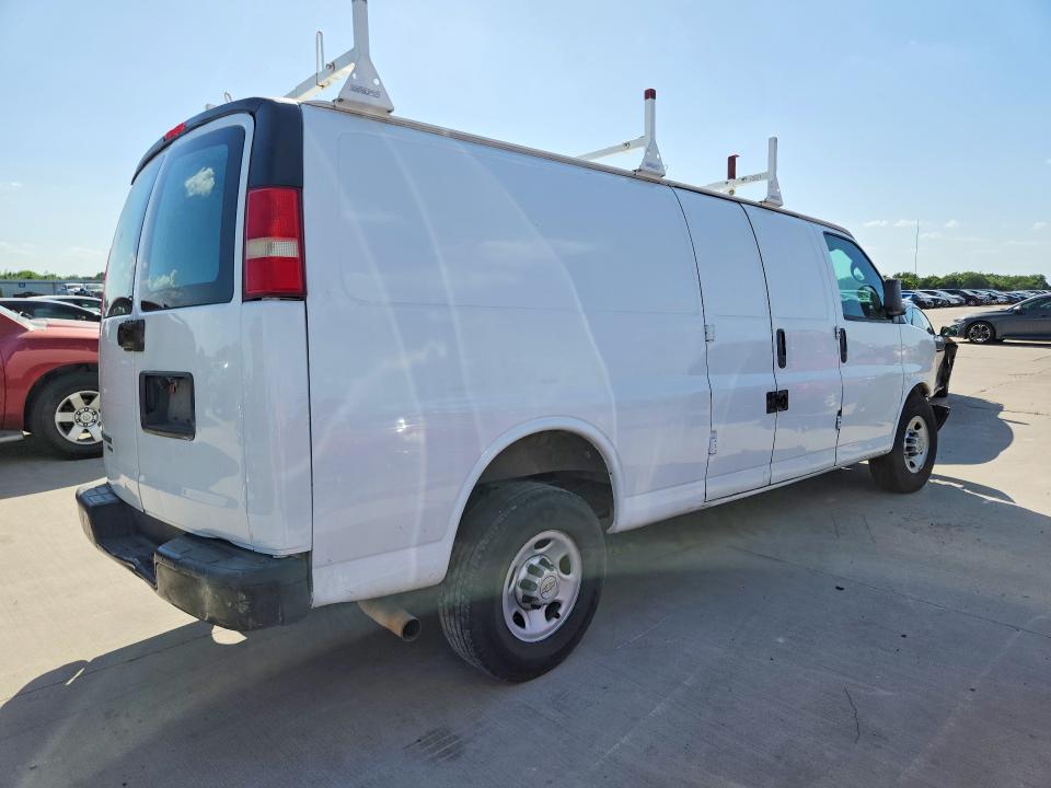 2014 Chevrolet Express G2500 მანქანა იყიდება აუქციონზე, vin: 1GCWGGFA3E1176525, აუქციონის ნომერი: 58111196