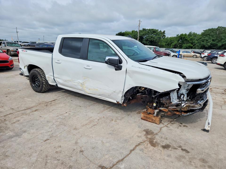 Продаж на аукціоні авто 2026 Chevrolet Silverado, vin: 3GCPKDEK4TG256636, номер лоту: 56060536