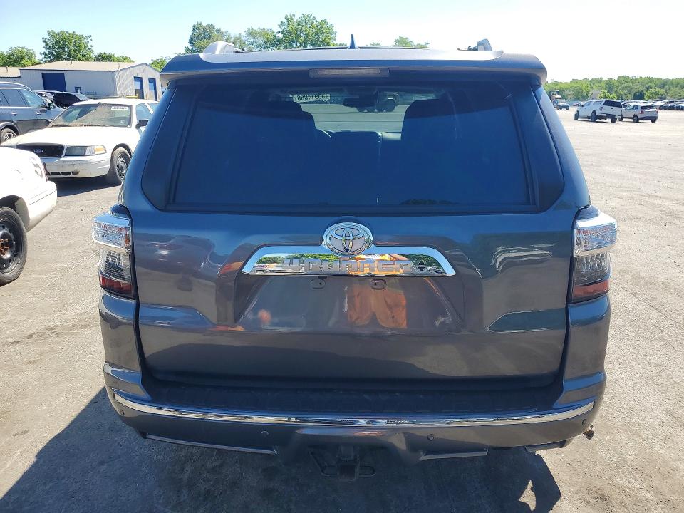 Продаж на аукціоні авто 2023 Toyota 4runner, vin: JTEKU5JR8P6180273, номер лоту: 55914066