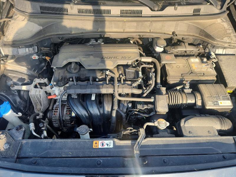 2022 Hyundai Kona მანქანა იყიდება აუქციონზე, vin: KM8K6CAB8NU831685, აუქციონის ნომერი: 58626316
