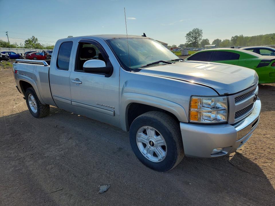 Продажа на аукционе авто 2010 Chevrolet Silverado, vin: 1GCSKSE30AZ190431, номер лота: 56565186