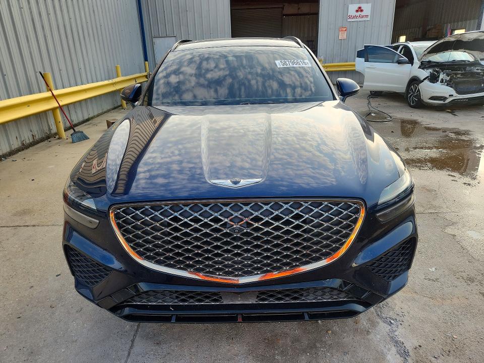 Продаж на аукціоні авто 2022 Genesis Gv70, vin: KMUMADTB8NU035563, номер лоту: 58796616
