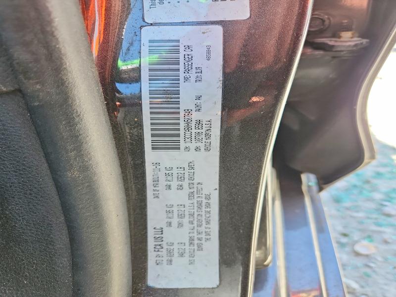 Aukcja sprzedaży 2017 Chrysler 200, vin: 1C3CCCAB0HN507649, numer aukcji: 55947196