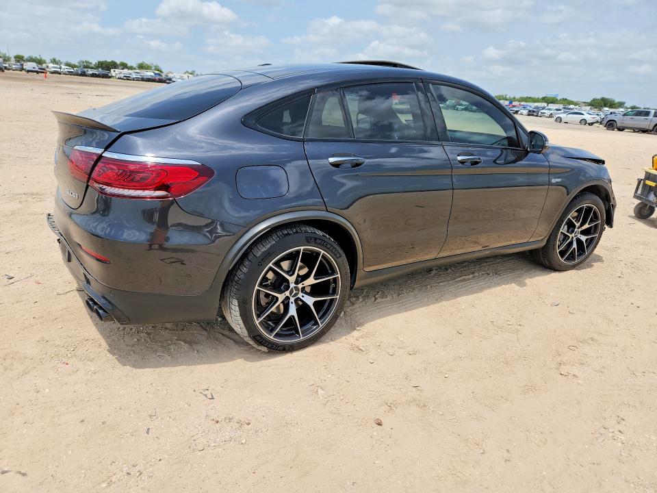 Продаж на аукціоні авто 2020 Mercedes-benz Glc Coupe, vin: W1N0J6EB4LF785756, номер лоту: 58943956