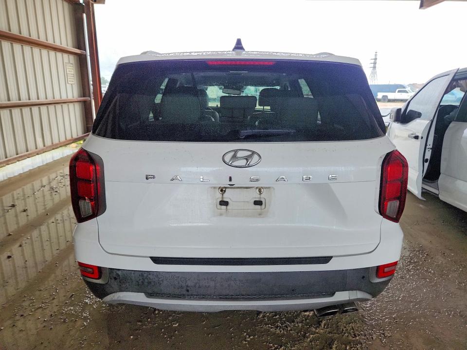Aukcja sprzedaży 2021 Hyundai Palisade, vin: KM8R44HE4MU312674, numer aukcji: 56257226
