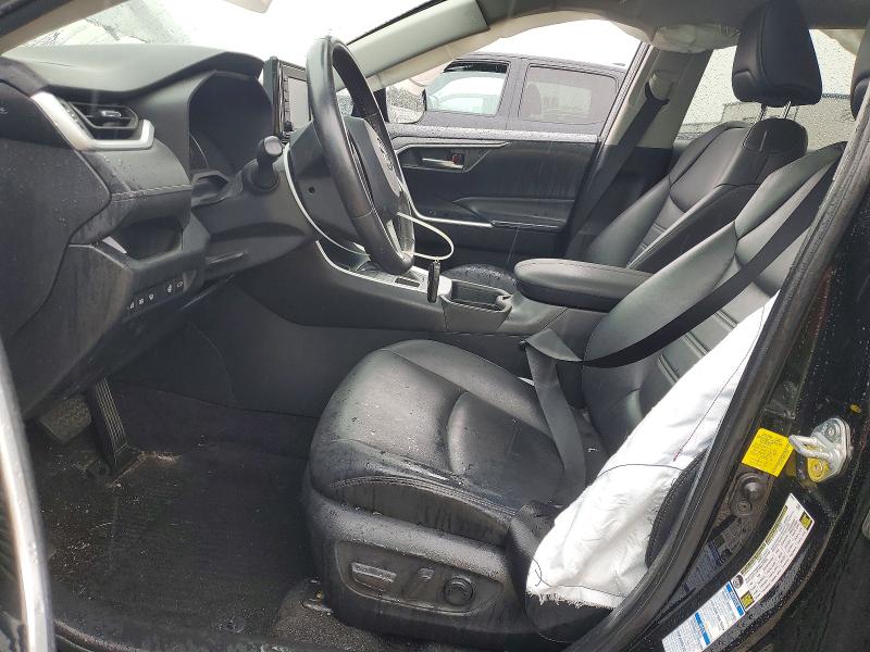Aukcja sprzedaży 2021 Toyota Rav4, vin: 2T3A1RFV8MW229682, numer aukcji: 58549396