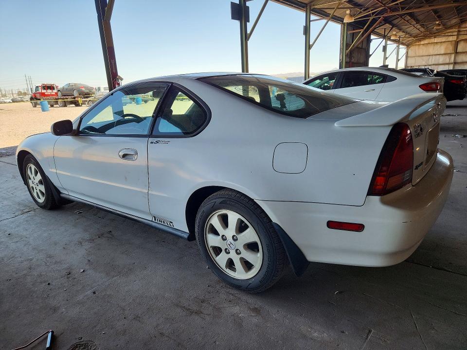 58118356 :رقم المزاد ، JHMBB2154PC004925 vin ، 1993 Honda Prelude مزاد بيع