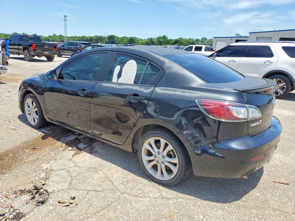 Продаж на аукціоні авто 2011 Mazda 3, vin: JM1BL1W56B1419962, номер лоту: 57037226