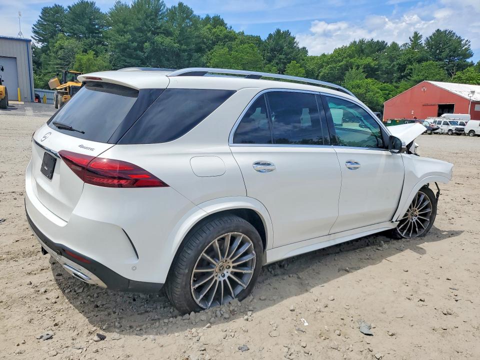 58405896 :رقم المزاد ، 4JGFB4FB7RA977207 vin ، 2024 Mercedes-benz Gle مزاد بيع