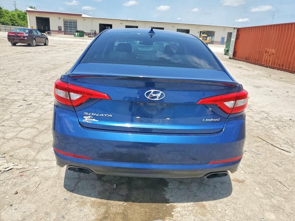 Aukcja sprzedaży 2017 Hyundai Sonata, vin: 5NPE34AF3HH502345, numer aukcji: 56461276