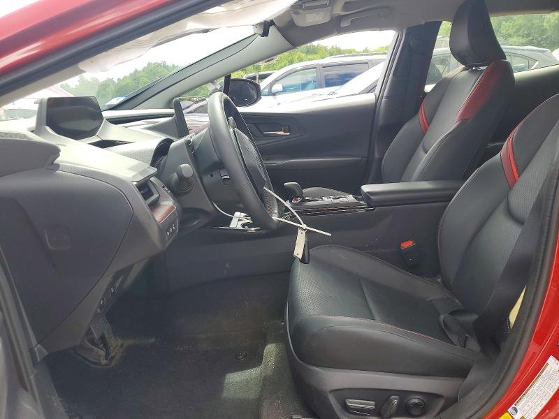 Продаж на аукціоні авто 2025 Toyota Prius Plug-in Hybrid, vin: JTDACACUXS3048817, номер лоту: 57366866
