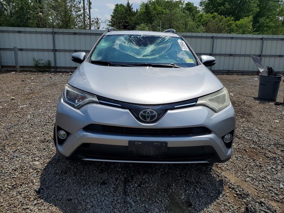 Aukcja sprzedaży 2017 Toyota Rav4, vin: 2T3RFREV1HW615193, numer aukcji: 57399946