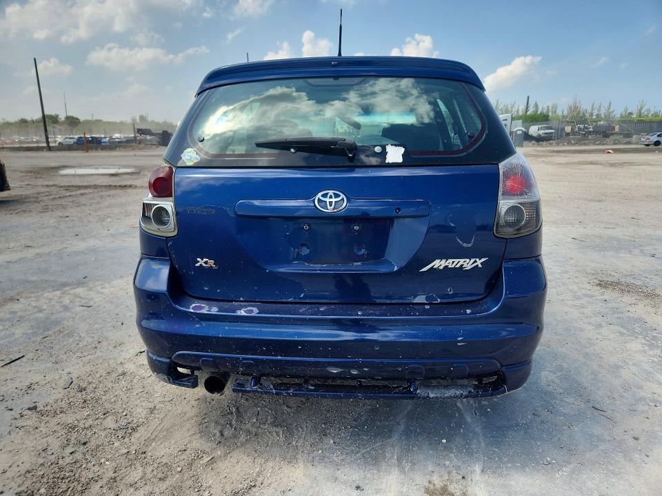 Продажа на аукционе авто 2005 Toyota Corolla Matrix, vin: 2T1KR32E85C352118, номер лота: 57813026