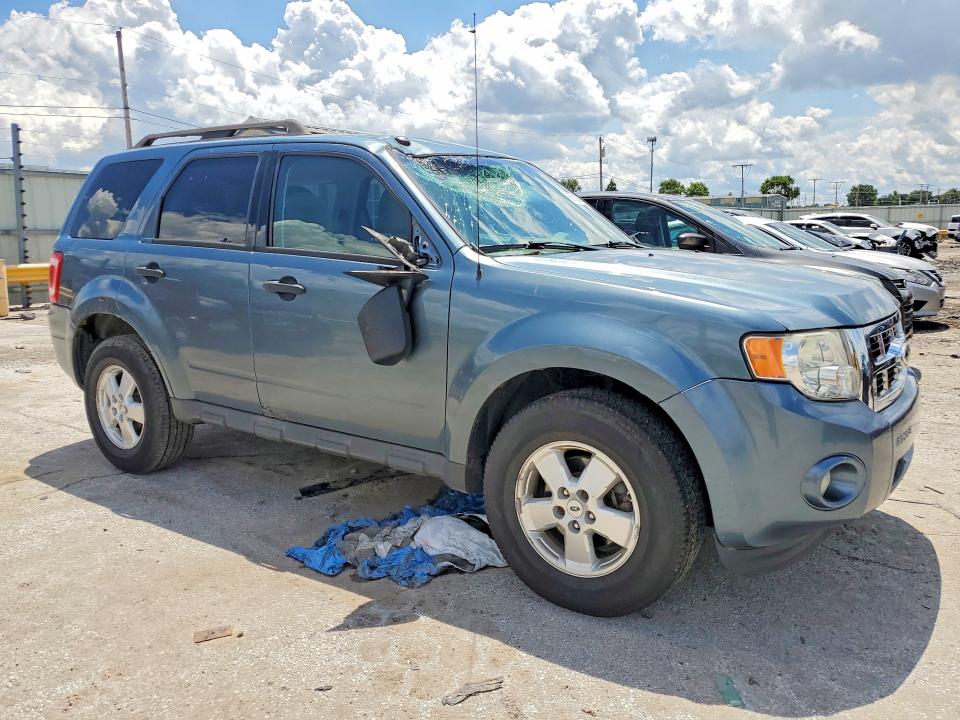58726176 :رقم المزاد ، 1FMCU9DG1CKA55915 vin ، 2012 Ford Escape مزاد بيع