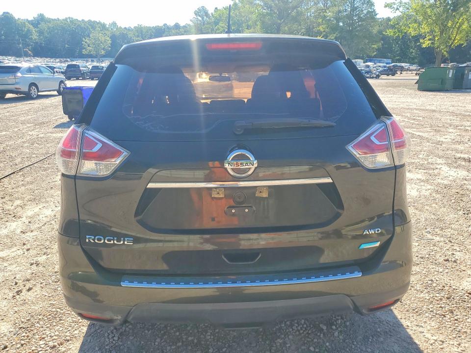 Продажа на аукционе авто 2014 Nissan Rogue, vin: 5N1AT2MV0EC810453, номер лота: 58561436