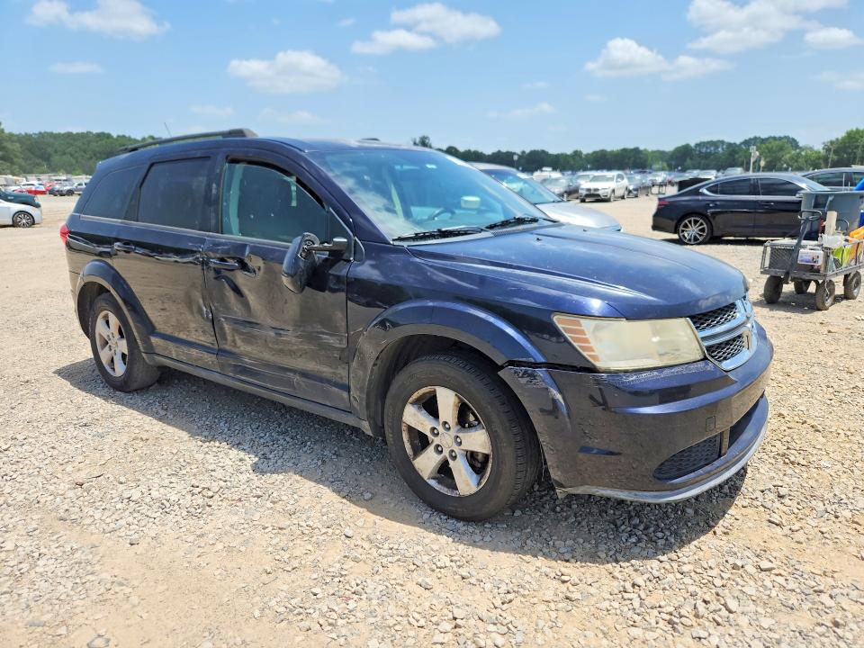 2011 Dodge Journey მანქანა იყიდება აუქციონზე, vin: 3D4PG1FG1BT501606, აუქციონის ნომერი: 59325846