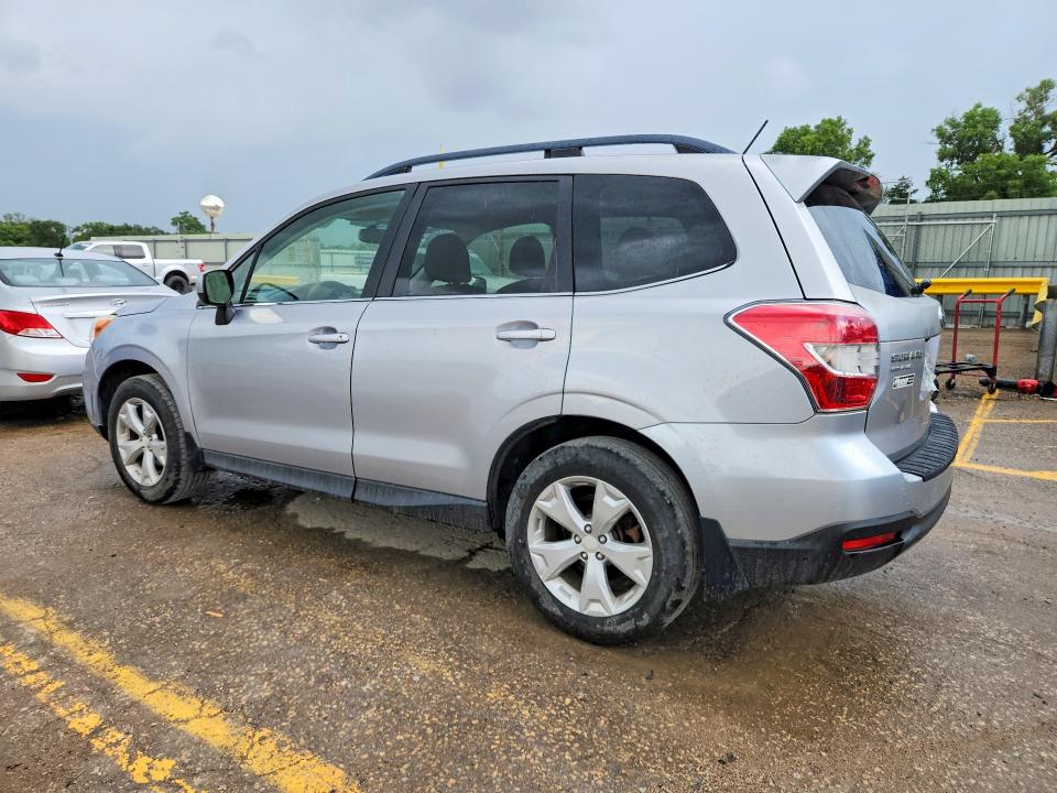 55737016 :رقم المزاد ، JF2SJAHC5FH591741 vin ، 2015 Subaru Forester مزاد بيع