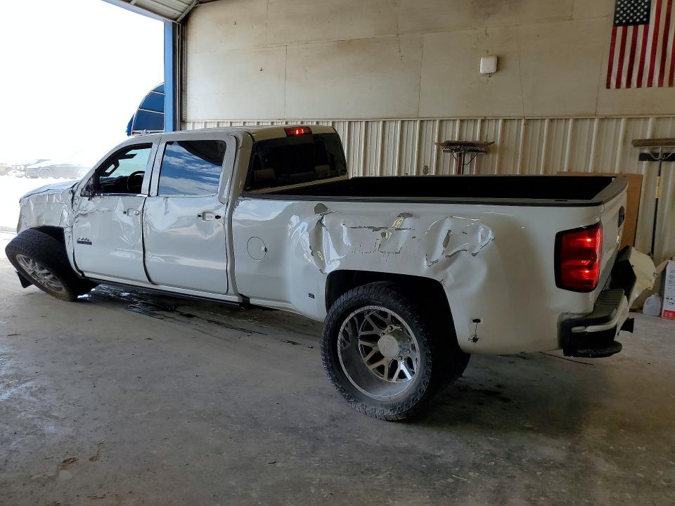 Продажа на аукционе авто 2016 Chevrolet Silverado, vin: 1GC4K1E81GF147130, номер лота: 58449646