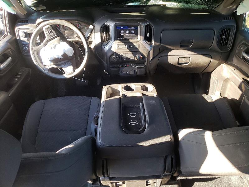 Продажа на аукционе авто 2021 Chevrolet Silverado, vin: 3GCPYBEK9MG232515, номер лота: 57256336