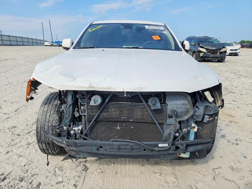 Продажа на аукционе авто 2019 Dodge Durango, vin: 1C4RDJAG1KC722091, номер лота: 59096046