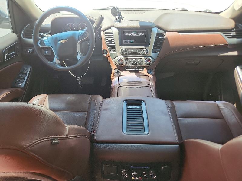 Aukcja sprzedaży 2015 Chevrolet Tahoe, vin: 1GNSKCKC3FR645670, numer aukcji: 57384316