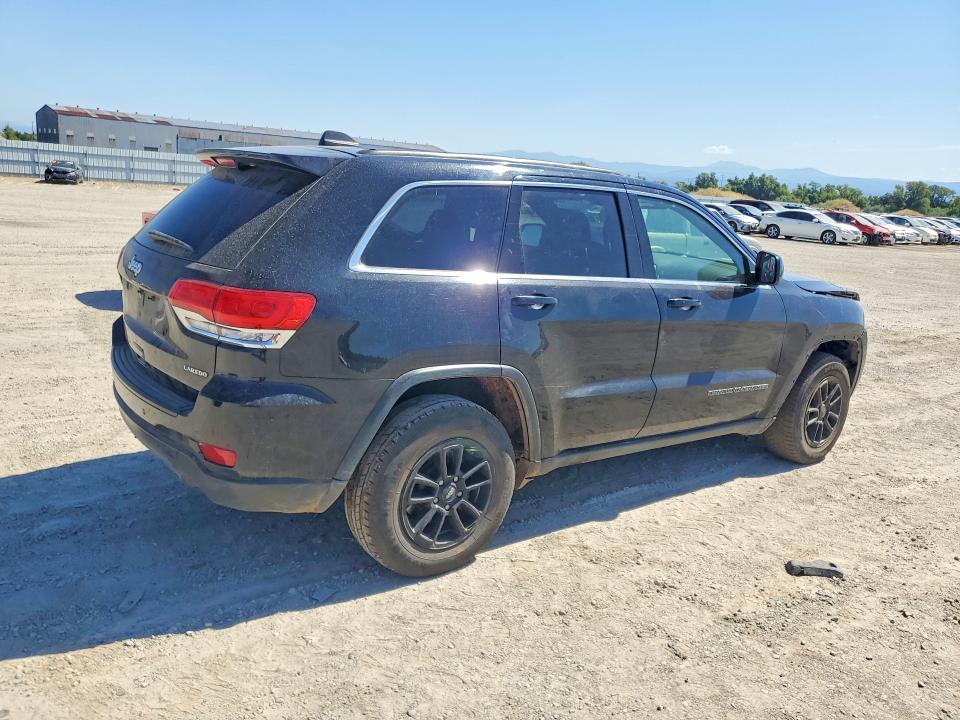 Продажа на аукционе авто 2018 Jeep Grand Cherokee, vin: 1C4RJEAG9JC380422, номер лота: 56117656