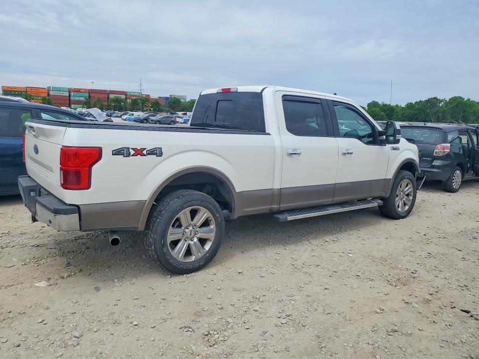 Aukcja sprzedaży 2020 Ford F150, vin: 1FTFW1E54LKD30624, numer aukcji: 55779686